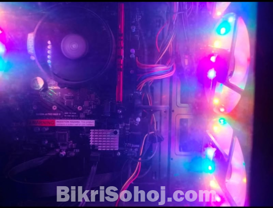 Desktop computer sell